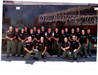 The Marietta PD SWAT with The Gunny R. Lee Ermey (center)