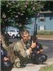 Marietta PD snipers during an integrated dynamic entry SWAT training Scenario