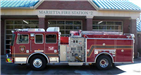 2008 KME Custom Pumper