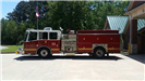 2000 Ferrara Custom Pumper