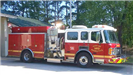 2005 American LaFrance Custom Pumper