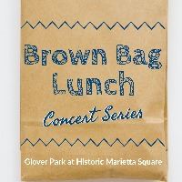 Brown Bag Lunch Icon