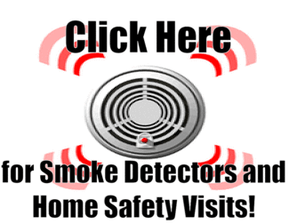Flashing Smoke Alarm2