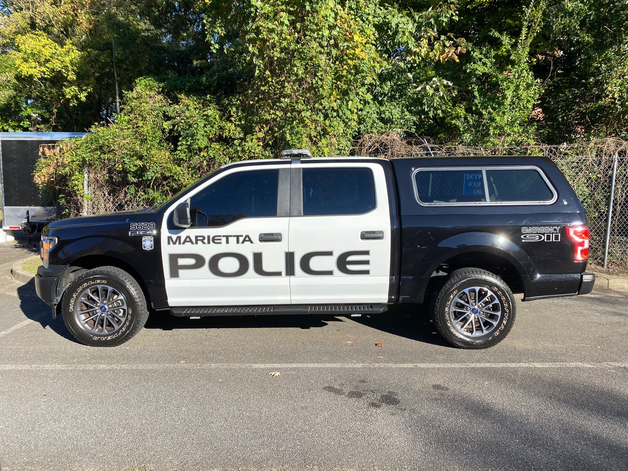 Community Response Unit F150