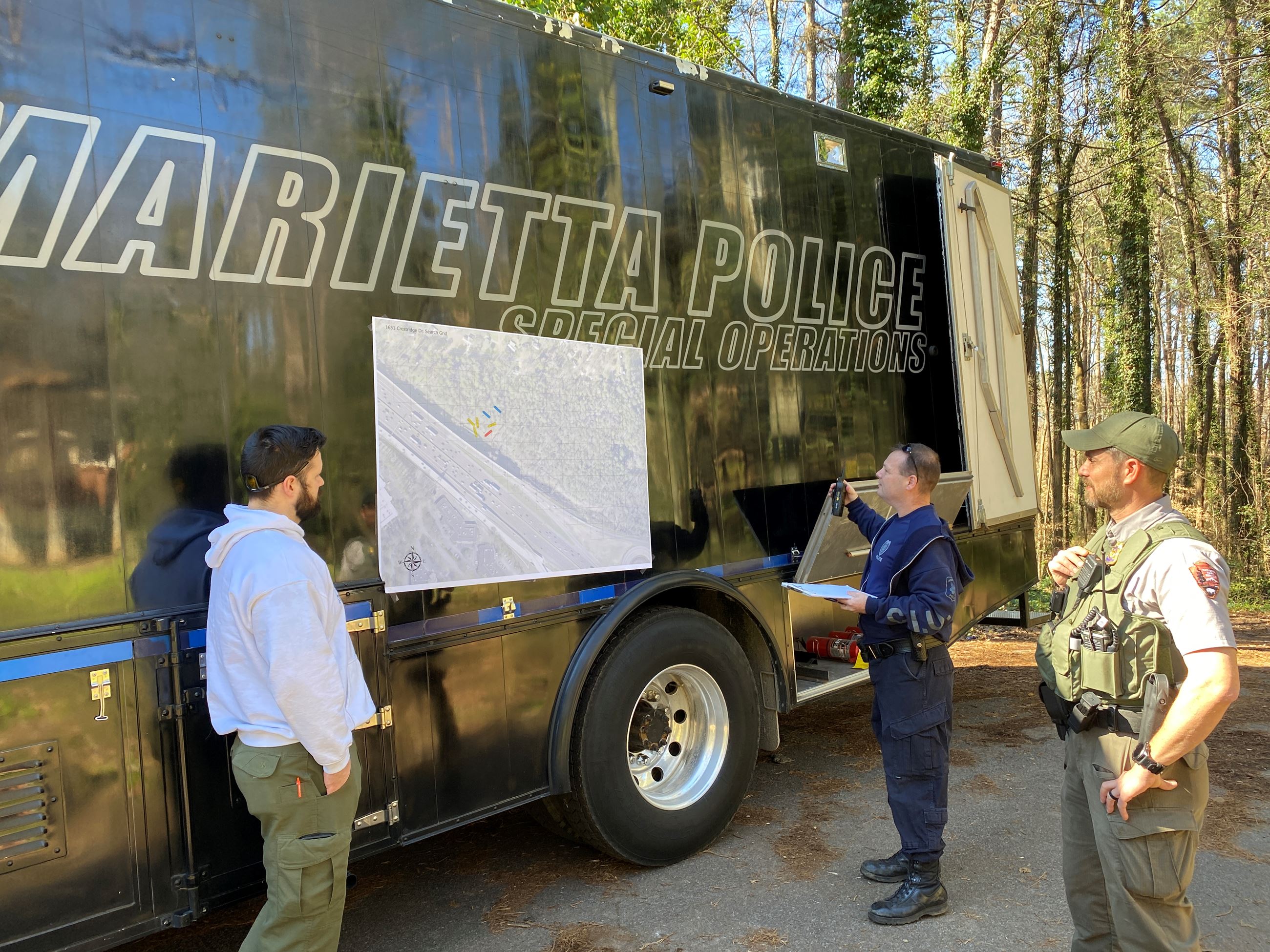 CRT special operations training