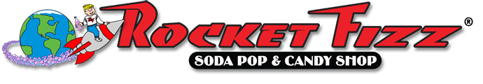 Rocket Fizz Logo