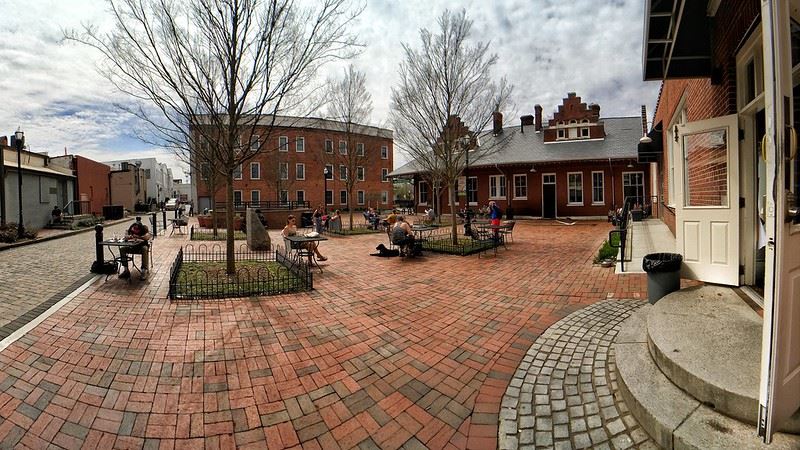 Atherton Square Park