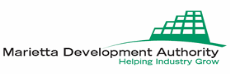 Marietta Development Authority. Helping Industry Grow.