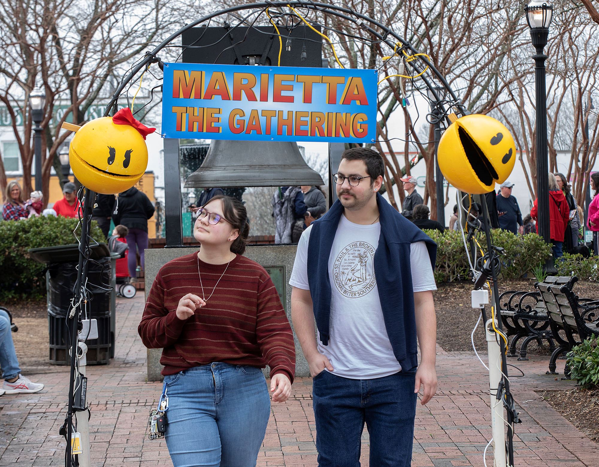 THE GATHERING RETURNS 26