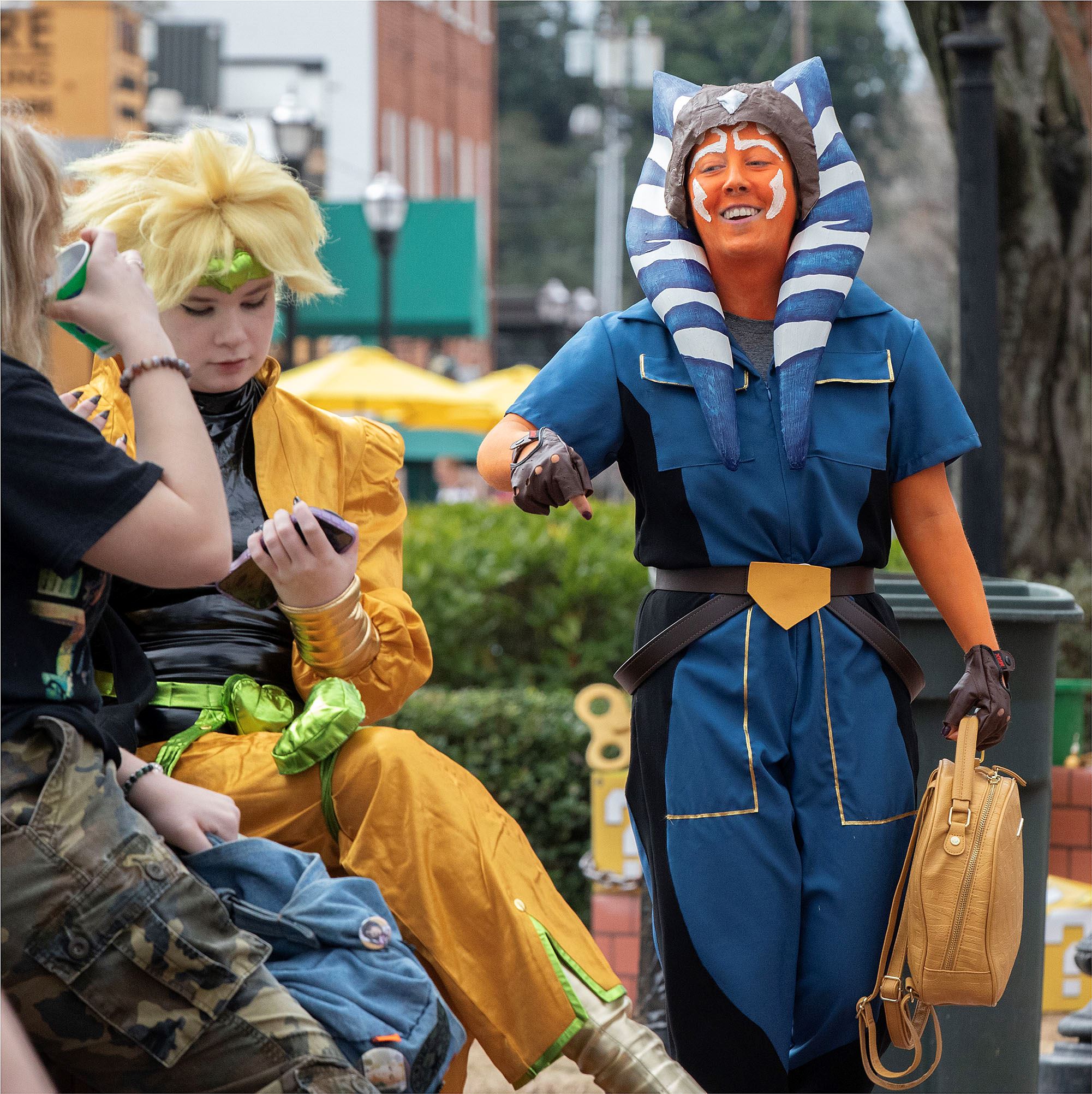 THE GATHERING RETURNS 38