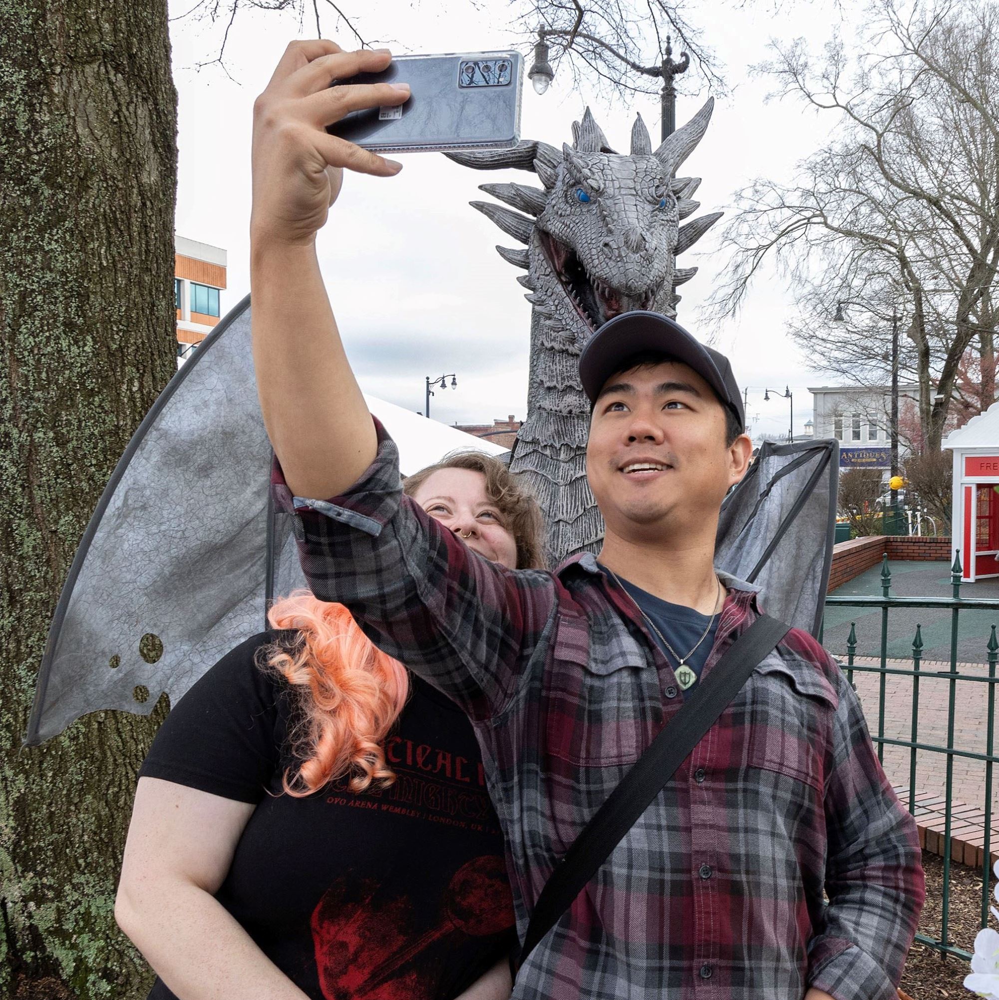 THE GATHERING RETURNS 109