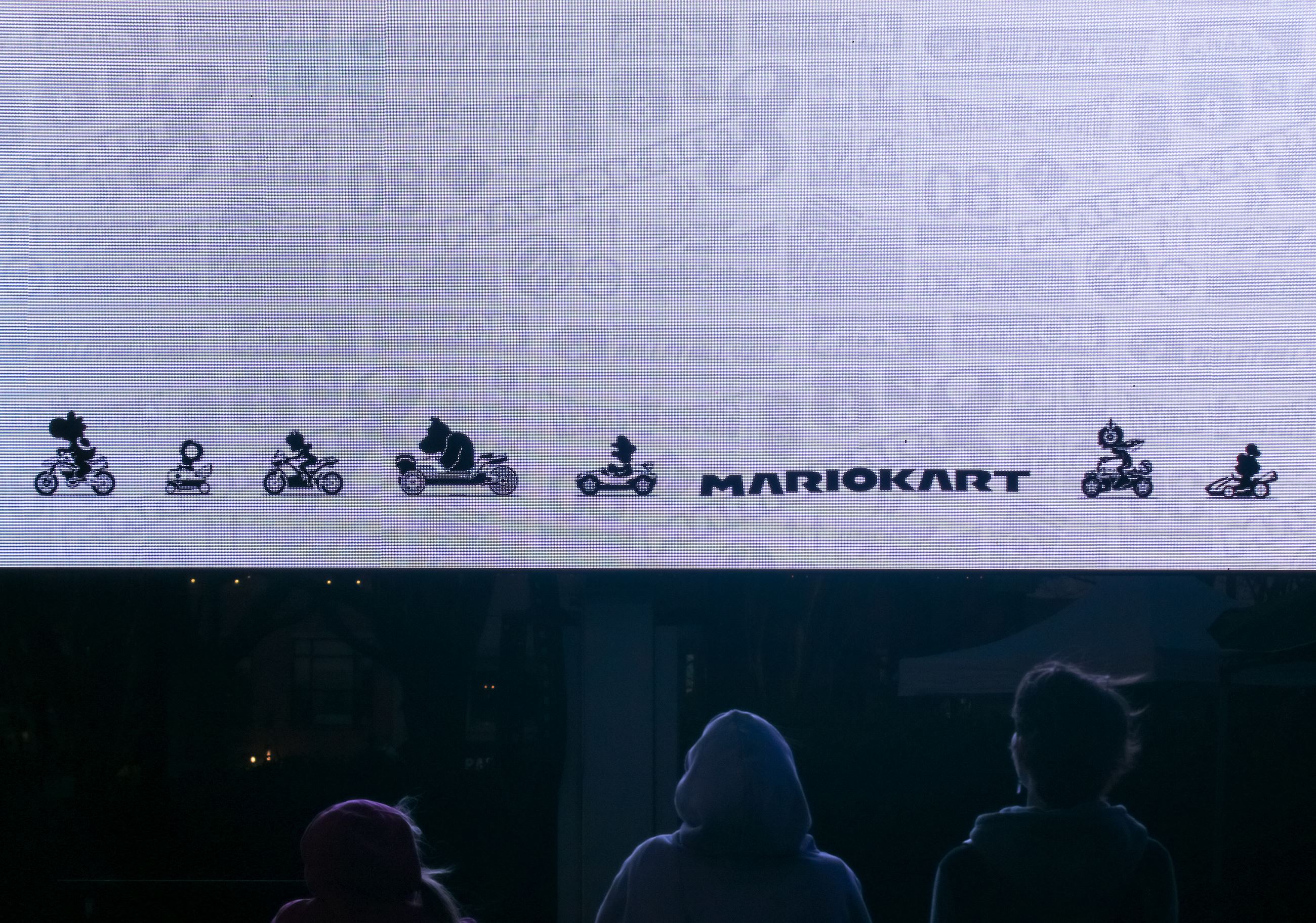 Magnolia Golf Group and MomoCon Gaming Screen