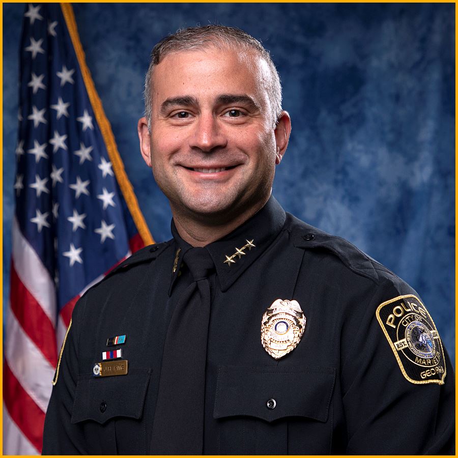 KING, Jake-DEPUTY CHIEF