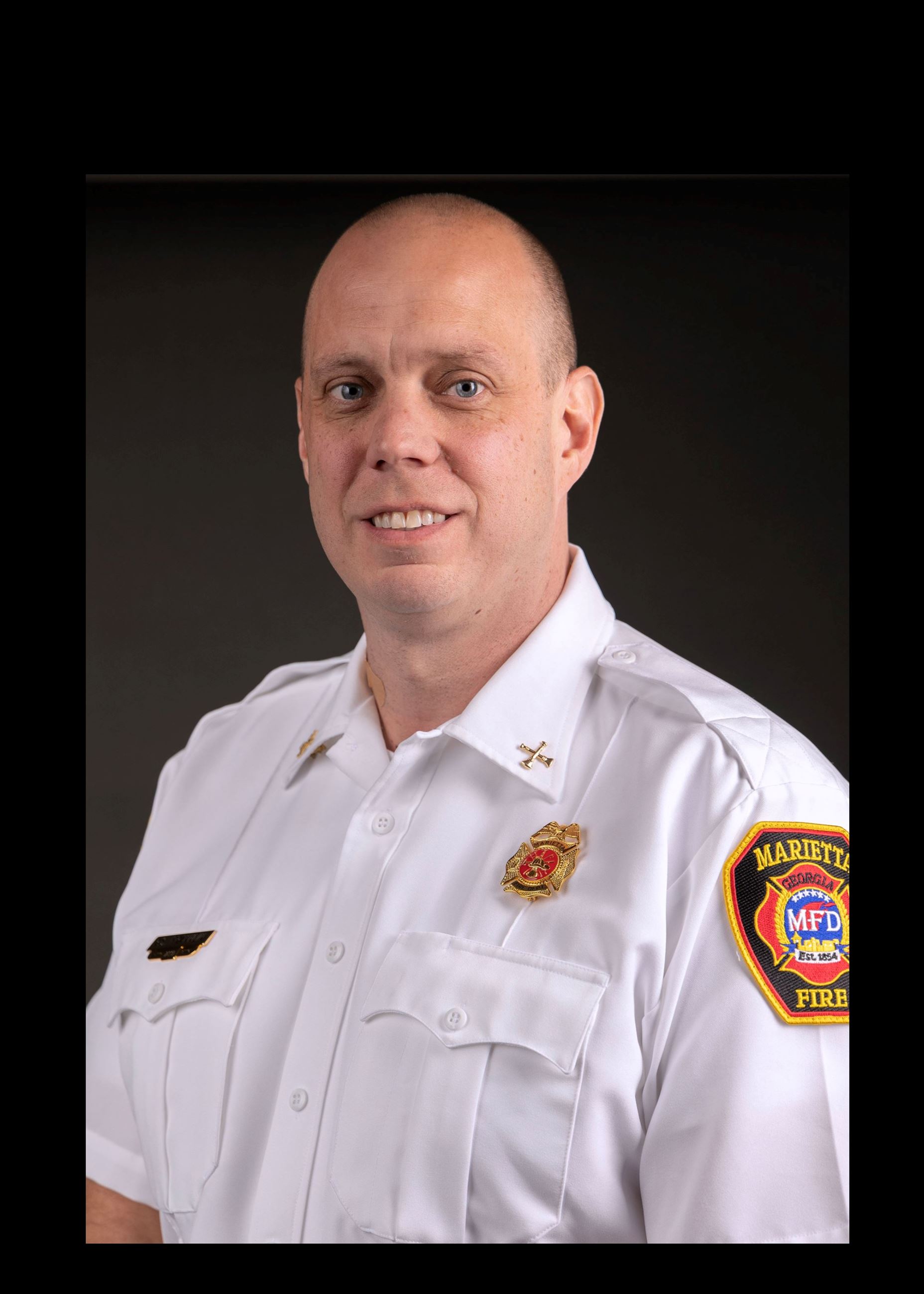 Richard Franklin Captain