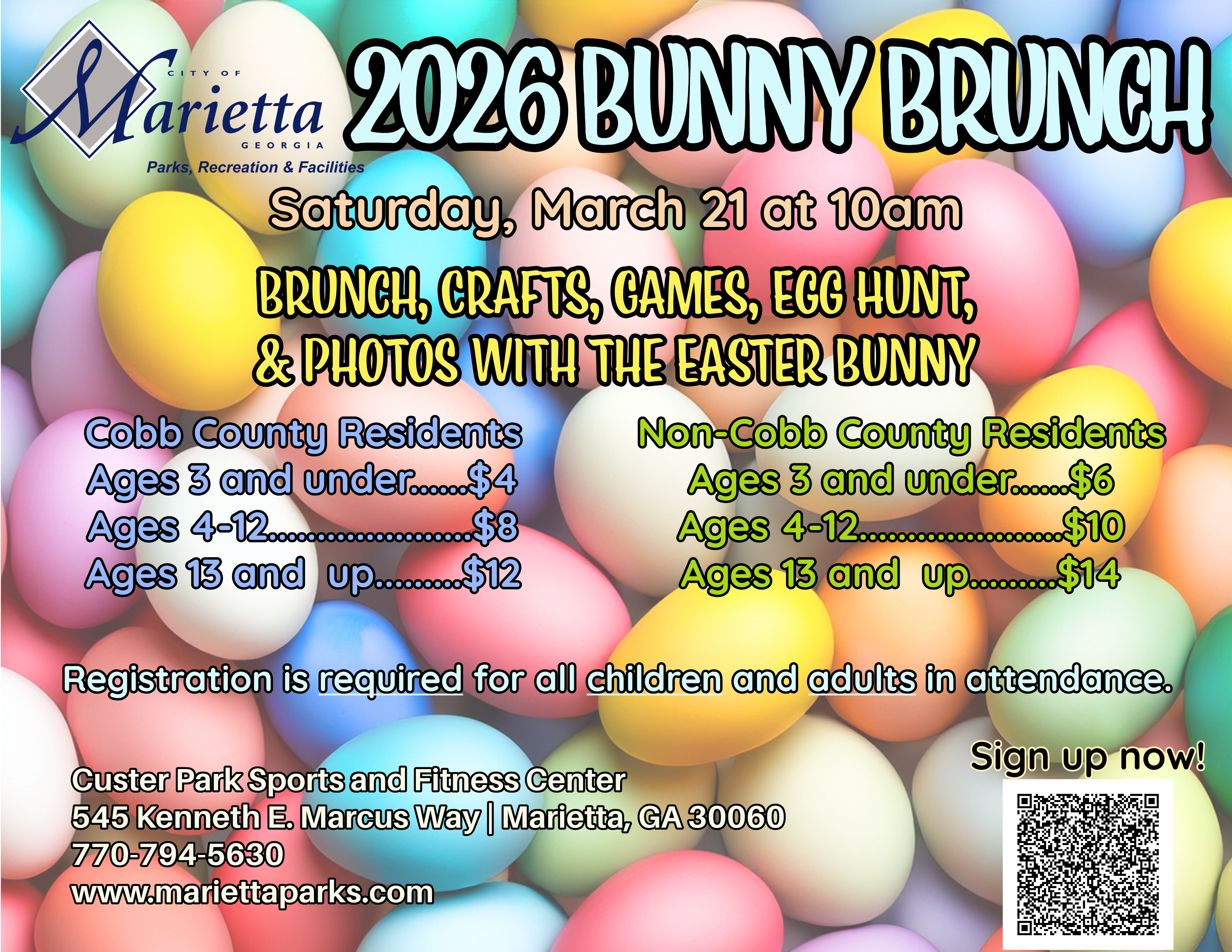 Bunny Brunch 2026