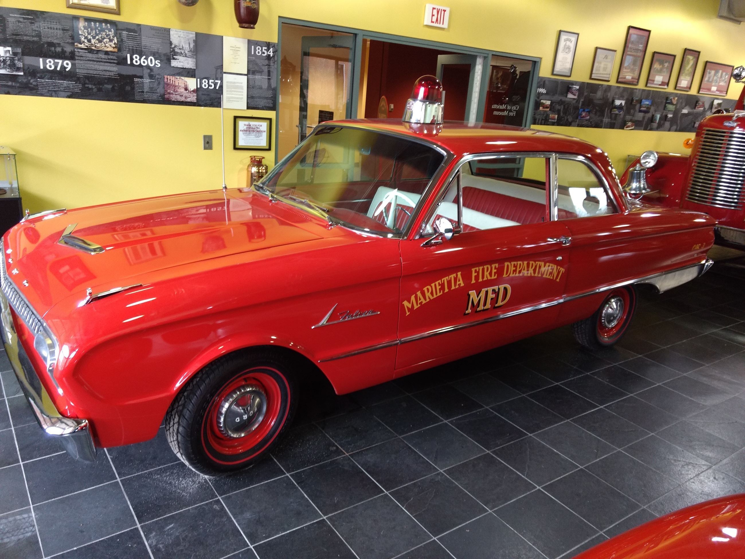 Ford Falcon