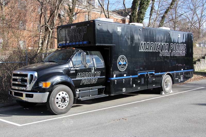 SWAT and Special Operations