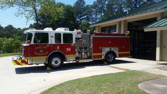 2002 Spartan Gladiator/Luverne