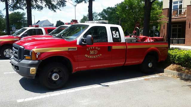 2006 Ford F250 4 X 4