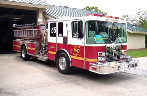 1998 HME/Central States