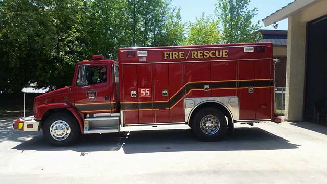 2002 Freightliner/AmTech