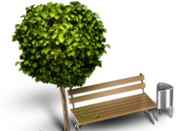 Bench-icon