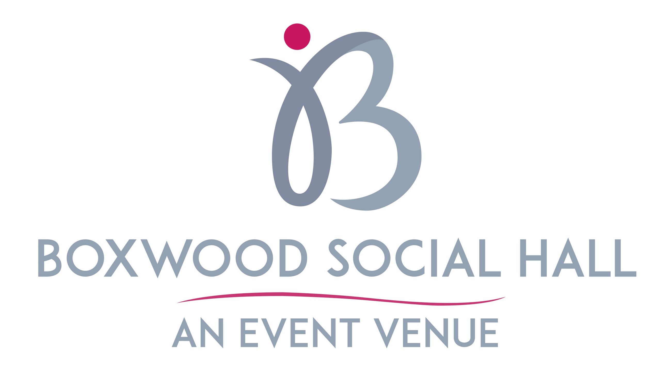 Boxwood Social Hall Logo