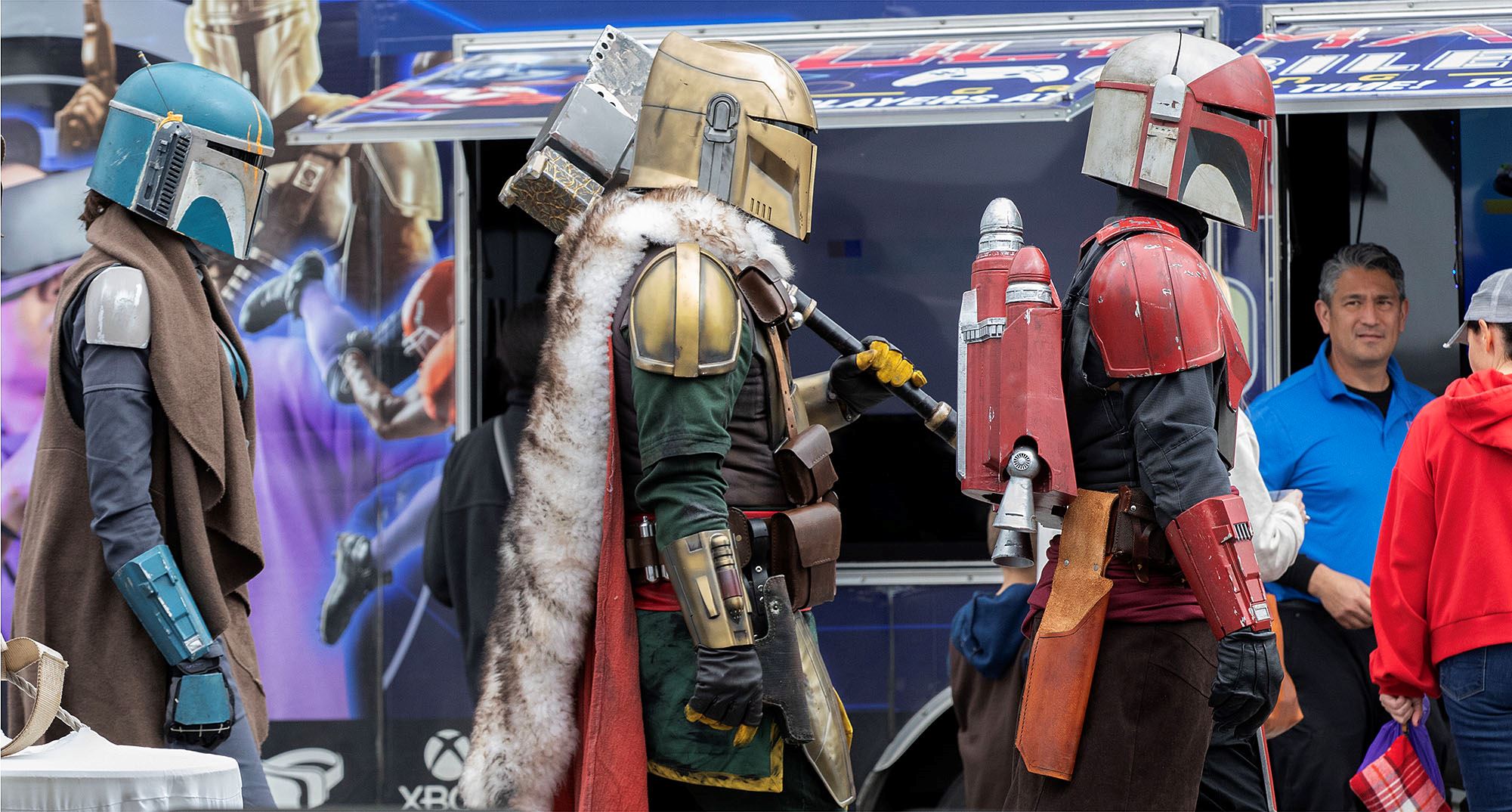 THE GATHERING RETURNS 24