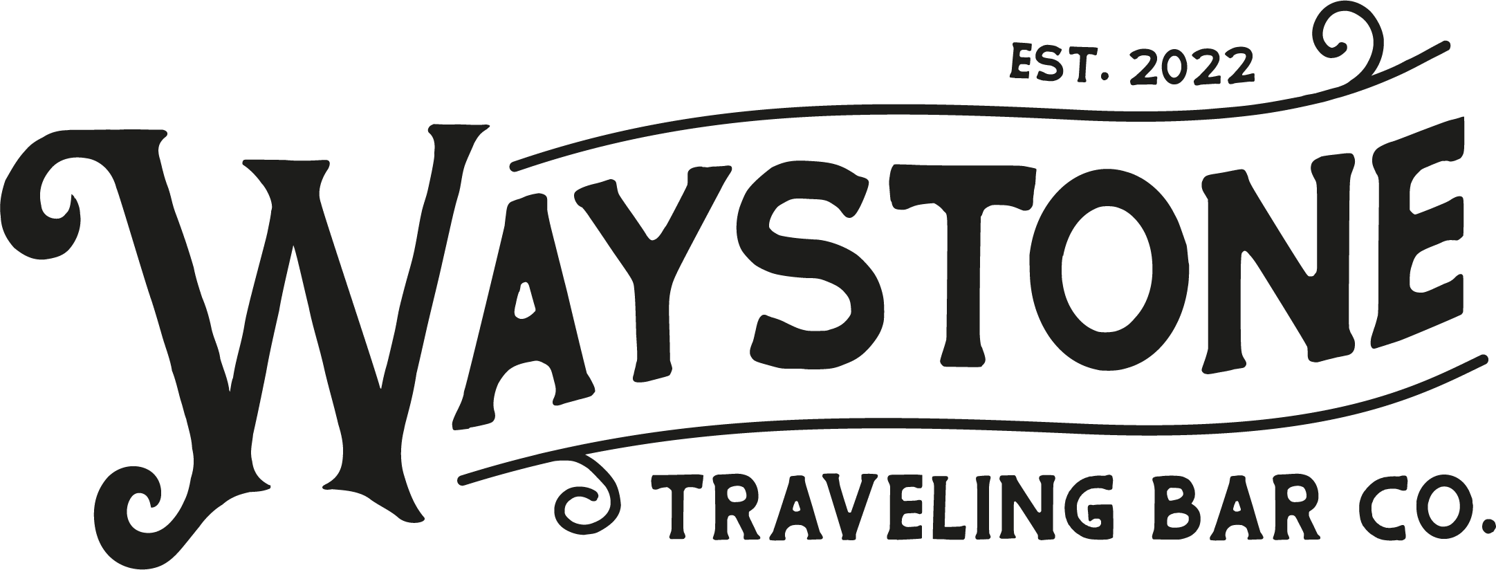 Waystone Traveling Bar